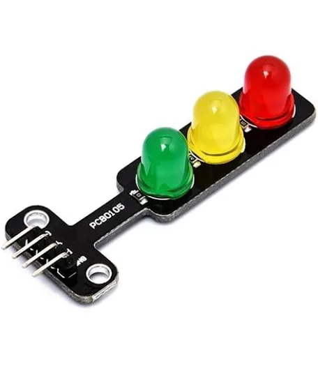 Traficlight modul