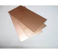 papan PCB polos Single Layer 10x15
