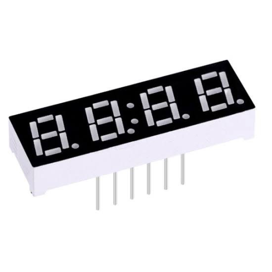 Segemen Seven 4 Digit