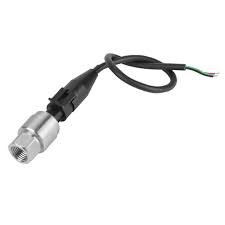 Pressure Gauge sensor waterproof 5v