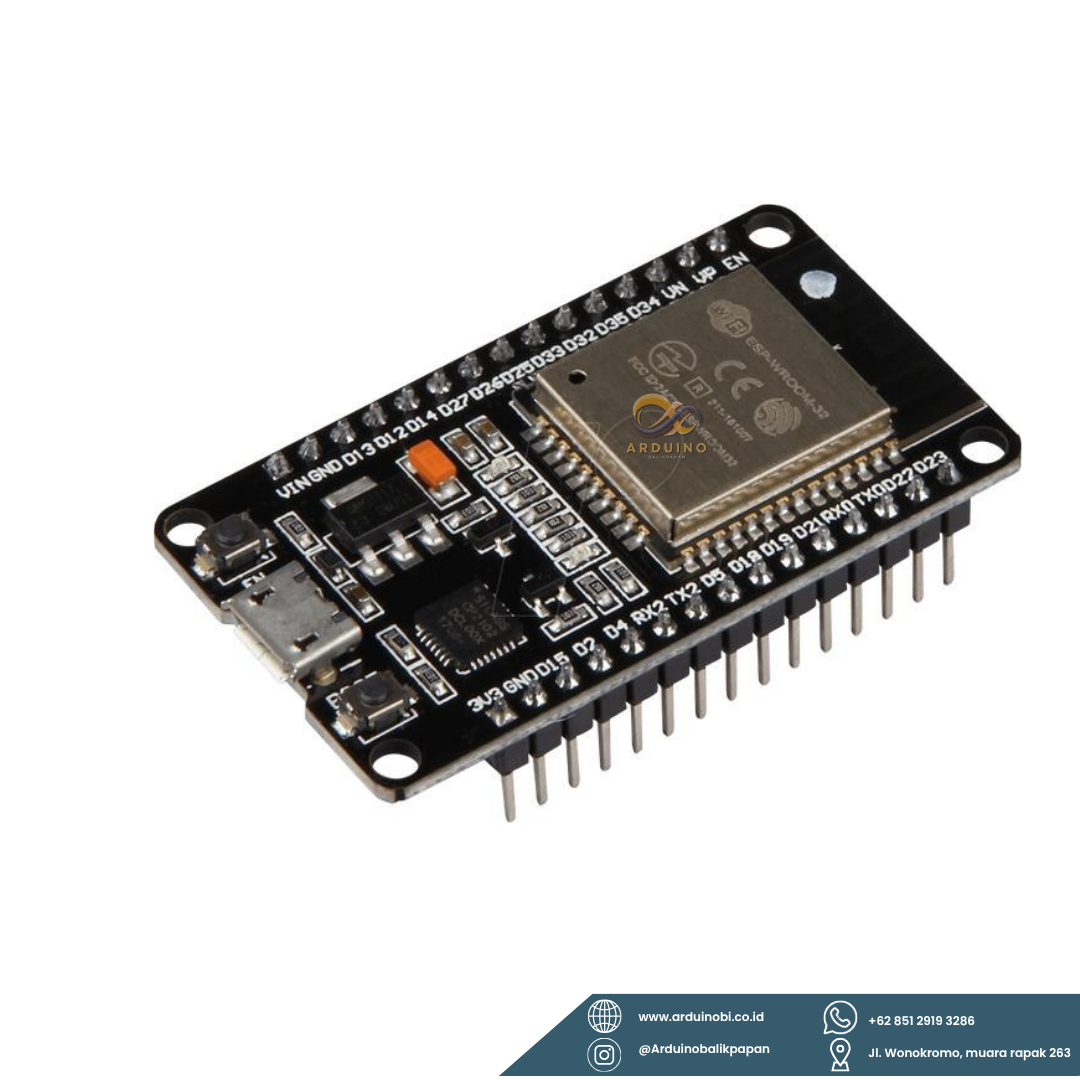 ESP32 DEV KIT CP1202