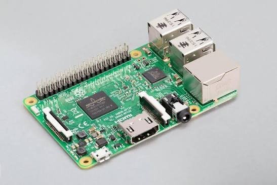 Raspberry PI 3 B (Board Only)