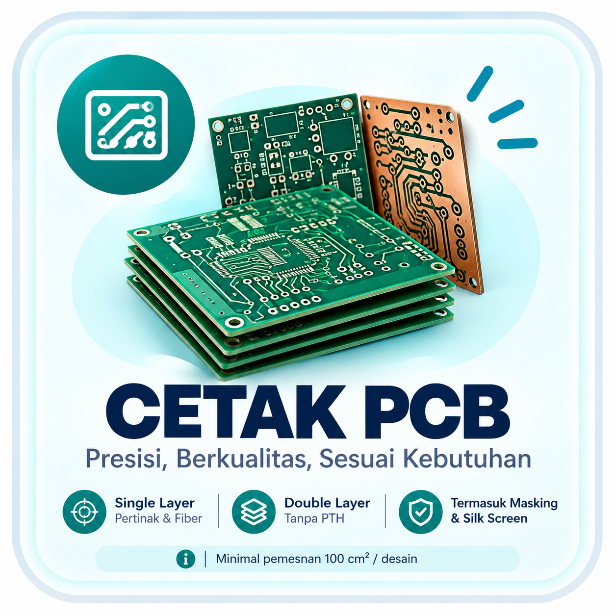 PCB