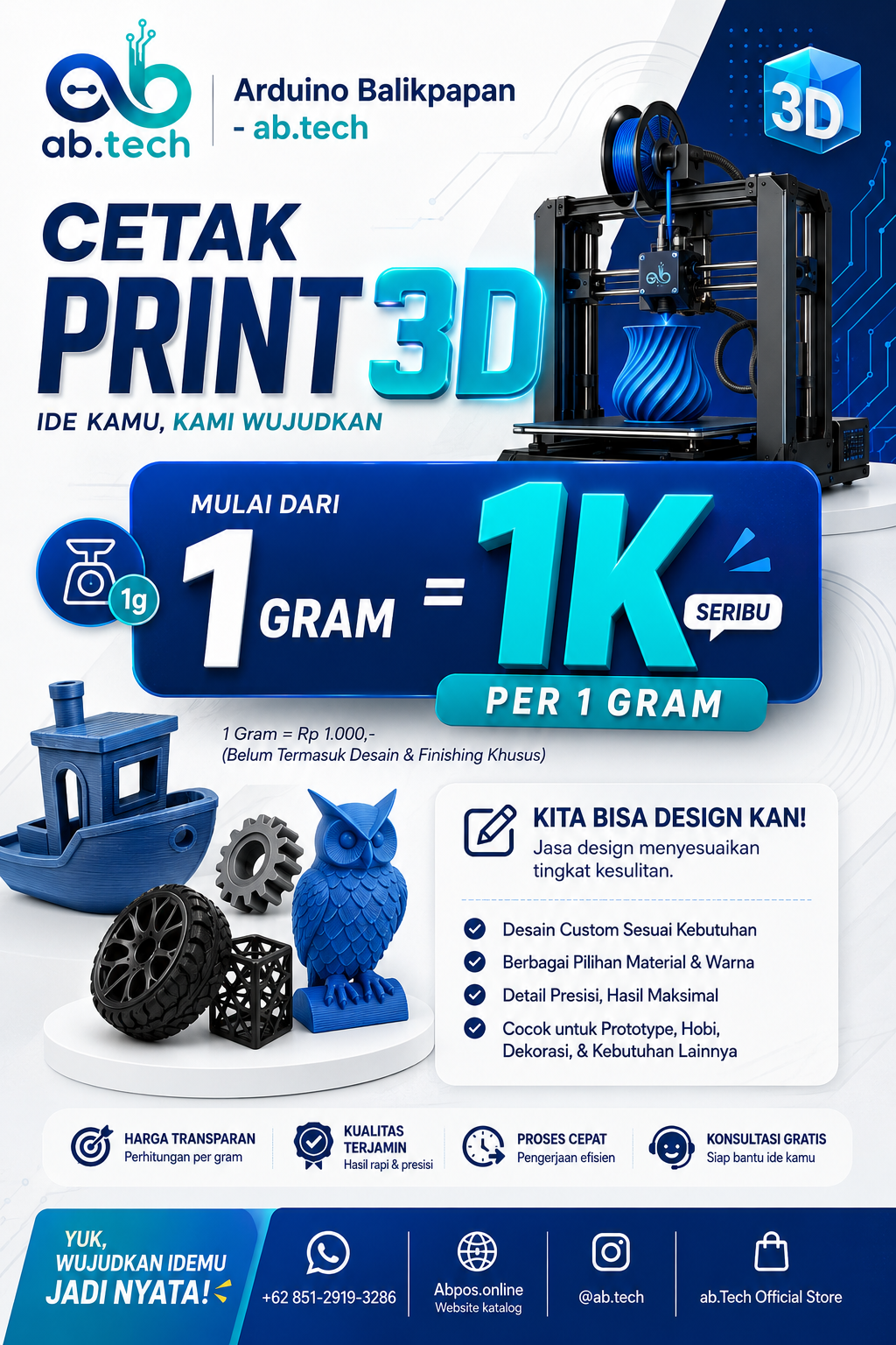 3D Print