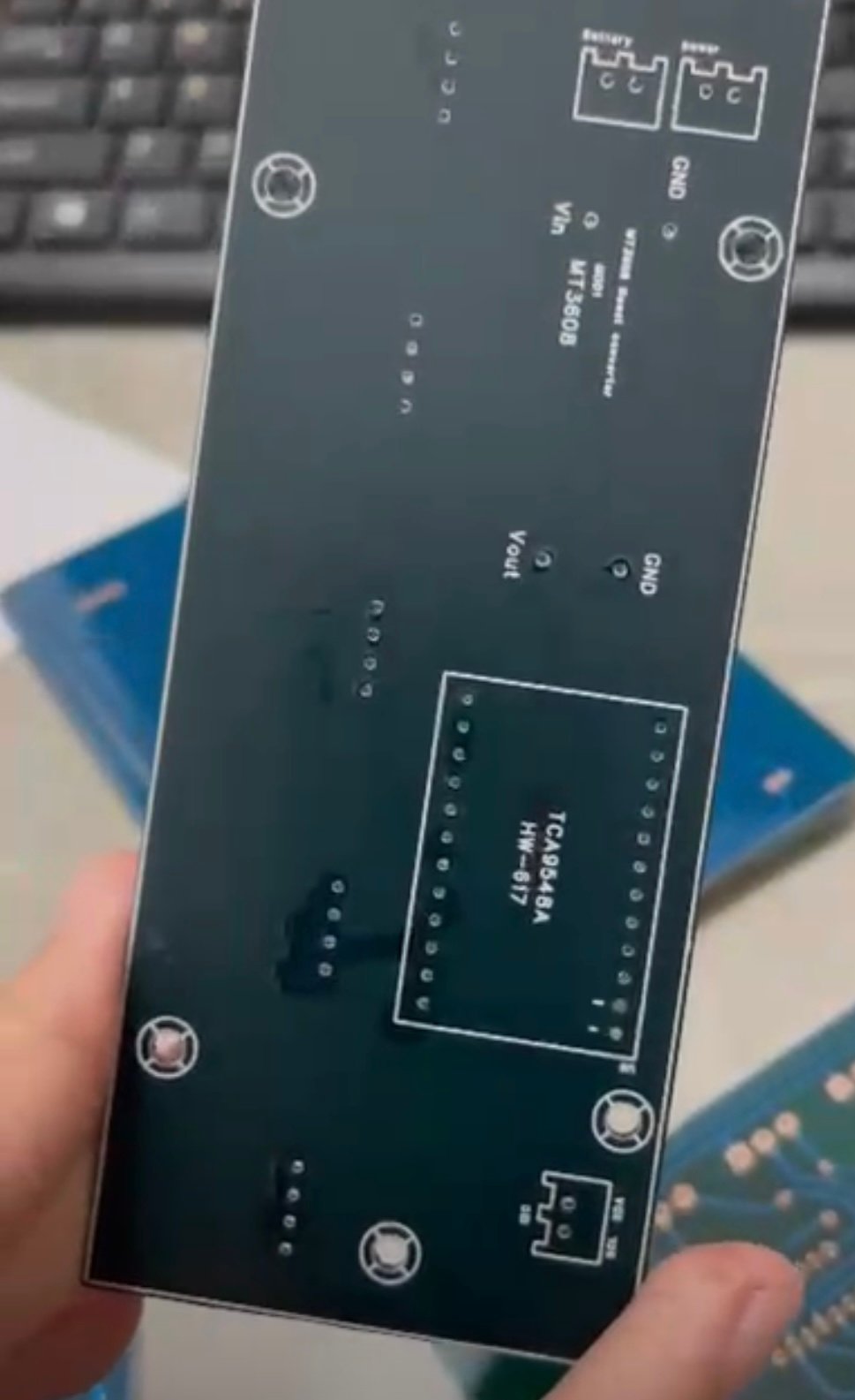 PCB