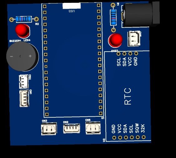 PCB
